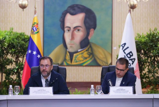 Venezuela y ALBA-TCP exploran estrategias para fortalecer el intercambio comercial en América Latina