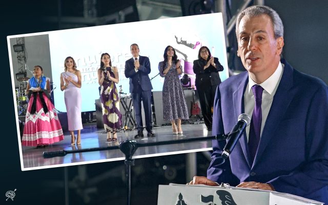 Impulsa Gobierno de la Ciudad la igualdad y equidad de género durante el evento «Mujeres Imparables, Mujeres que Inspiran»