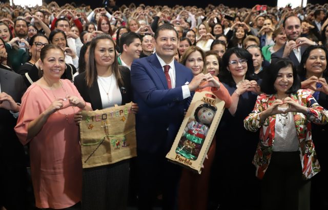 Banca de la Mujer: un derecho humano para las poblanas