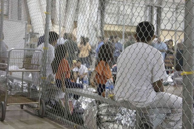 Trump busca reabrir centros de detención para niños migrantes: el regreso de políticas migratorias más restrictivas