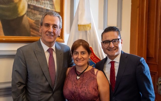 Gobierno de la Ciudad anuncia reactivación del Centro Municipal Hídrico