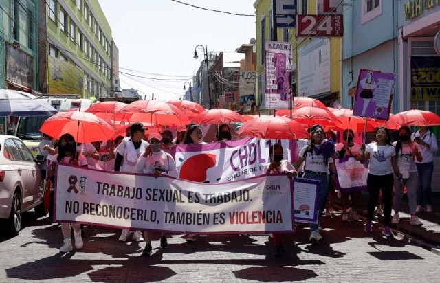 Ayuntamiento de Puebla analiza reforma para despenalizar el trabajo sexual