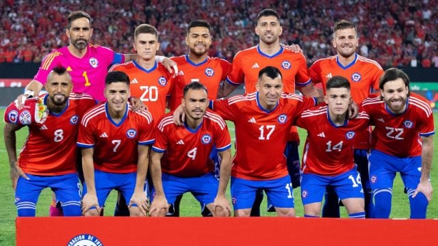 ¿Qué debe pasar para que Chile clasifique al mundial de fútbol 2026?