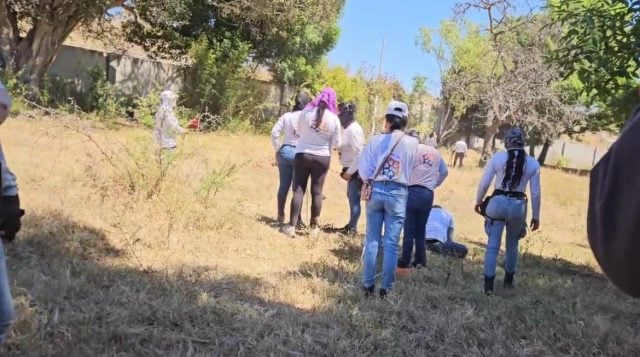 Nuevo hallazgo de restos humanos en Tlajomulco de Zúñiga: colectivos intensifican búsqueda en Jalisco