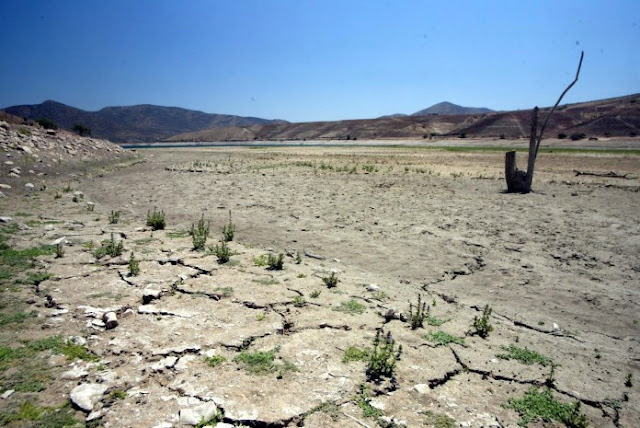 La privatización del agua está secando a Chile