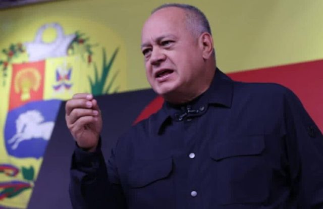 Ministro venezolano niega vinculación de migrantes retornados con banda criminal Tren de Aragua