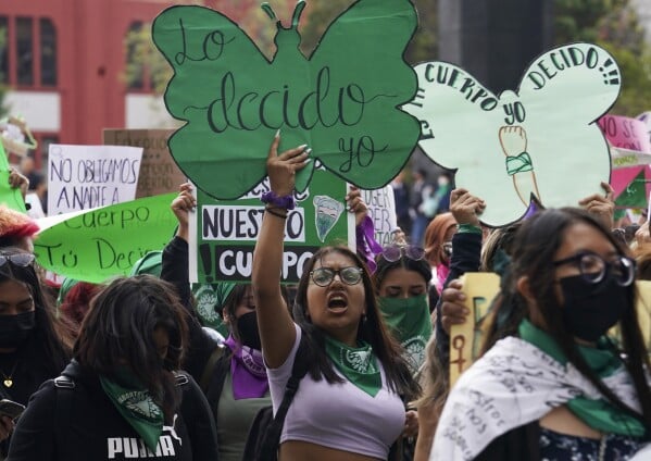 Embajadora de Francia alerta sobre la defensa de los derechos sexuales y reproductivos