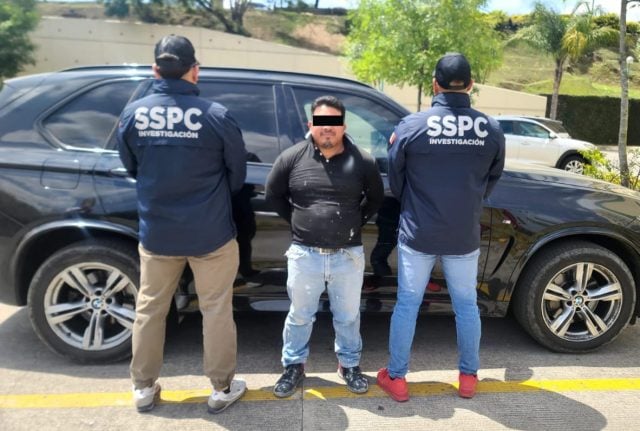 El FBI agradece a México por la detención y extradición de «El Veterano», líder de la MS-13