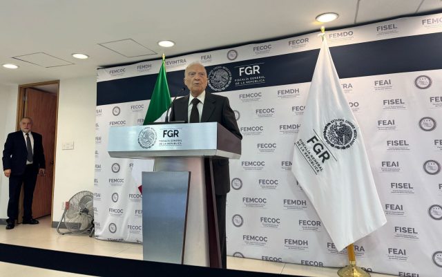 FGR interviene en caso Rancho Izaguirre y señala omisiones de la Fiscalía de Jalisco