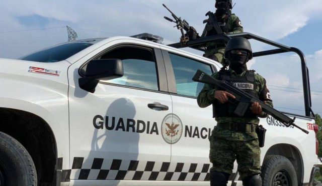 Operación Frontera Norte: más de 1,700 detenidos y 23 toneladas de drogas aseguradas