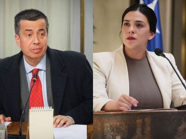 «No prendió»: Tribunal rechaza querella de diputado Celis (RN) contra Karol Cariola e Irací Hassler por supuesto tráfico de influencias