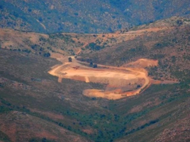 Tras reportaje de El Ciudadano: Presentan denuncia ante Contraloría por irregularidades en proyecto minero en Colliguay