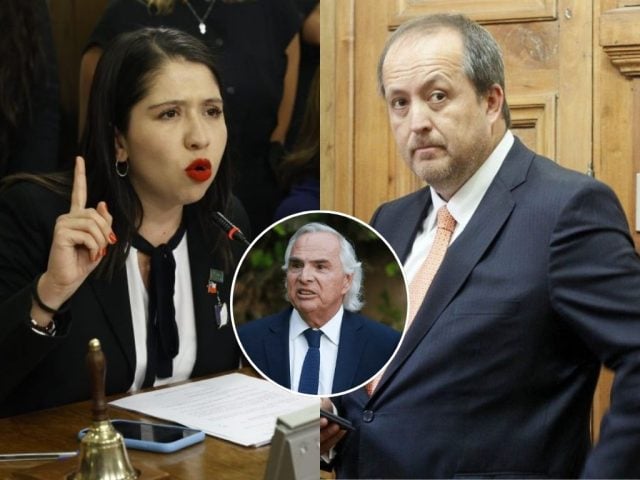 «¿Y cuándo le toca Chadwick?»: Diputada Consuelo Veloso interpeló a Ángel Valencia por allanamiento a Karol Cariola