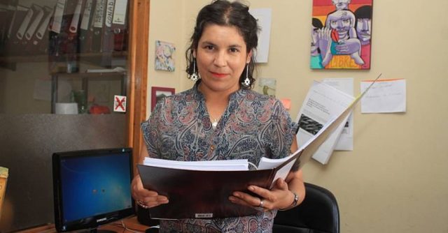 «Se decidió falsificar pruebas para perseguir a dirigentes mapuche»: Abogada Karina Riquelme sobre Operación Huracán