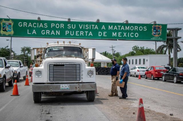 EE.UU. emite alerta de seguridad nivel 4 para Matamoros por localización de presunto centro de exterminio