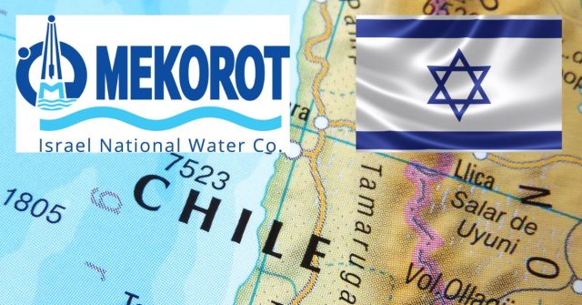 Solicitan a Dirección General de Aguas (DGA) contratos con la empresa israelí Mekorot