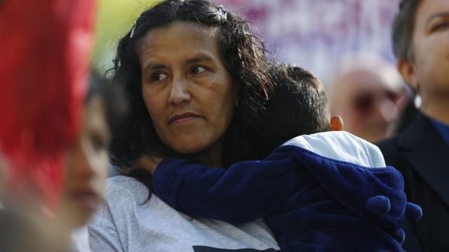 Jeanette Vizguerra, defensora de los derechos migrantes, detenida en Colorado