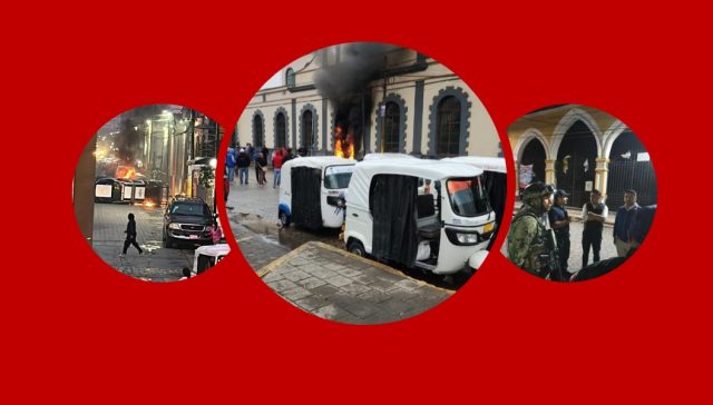 Intento de linchamiento en Acatzingo: acredita edil el temor de la ciudadanía